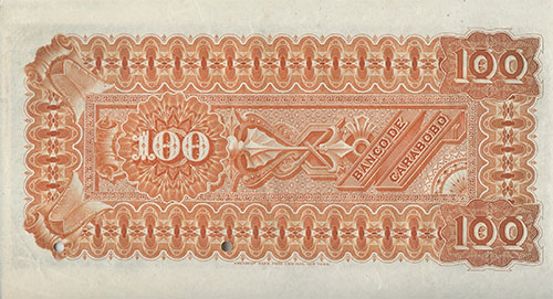 Piece bbdc100bs-aas2 (Reverse, partial)
