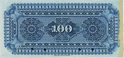 Piece bbdm100bs-aes2 (Reverse)
