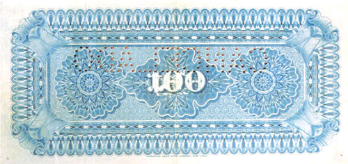 Piece bbdm100bs-af01-3 (Reverse)