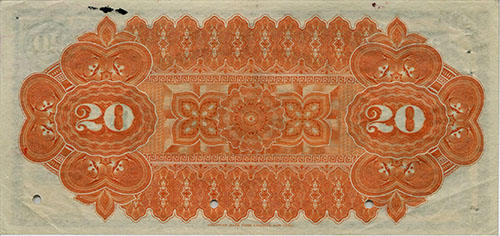 Piece bbdm20bs-abs (Reverse)