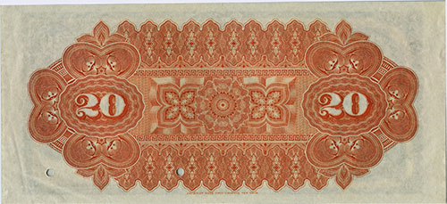 Piece bbdm20bs-ads (Reverse)