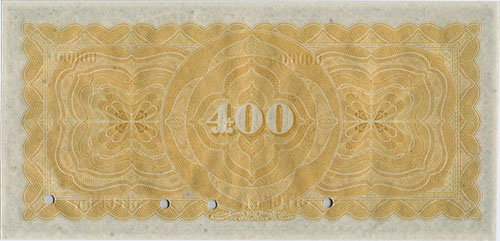 Piece bbdm400bs-abs (Reverse)