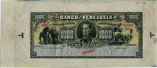 Piece bbdv1000bs-bap4 (Obverse)