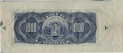 Piece bbdv1000bs-bap4 (Reverse)