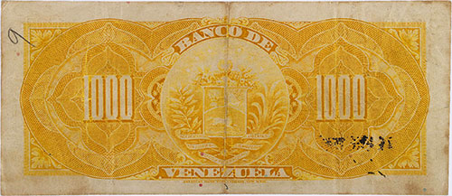 Piece bbdv1000bs-da01-4 (Reverse)