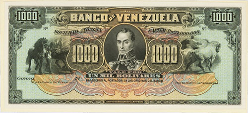 Piece bbdv1000bs-dap2 (Obverse)