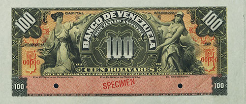 Piece bbdv100bs-bas (Obverse)