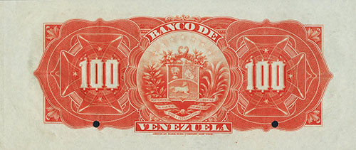 Piece bbdv100bs-bas (Reverse)