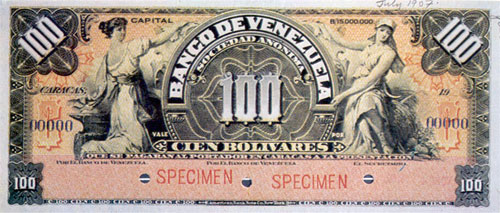 Piece bbdv100bs-bbs (Obverse)