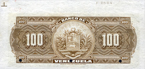 Piece bbdv100bs-ccs (Reverse)