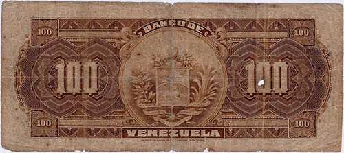 Piece bbdv100bs-ccx-5 (Reverse)