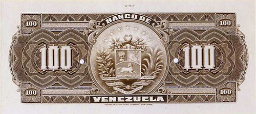 Piece bbdv100bs-cdp2 (Reverse)