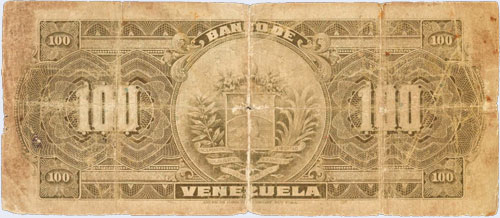 Piece bbdv100bs-ea13-6 (Reverse)