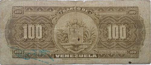 Piece bbdv100bs-ea15-6 (Reverse)