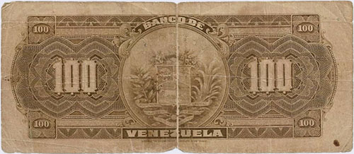 Piece bbdv100bs-ea20-6 (Reverse)