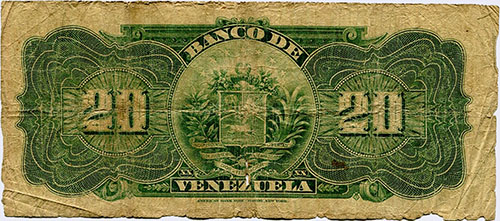 Piece bbdv20bs-ca08-6 (Reverse)