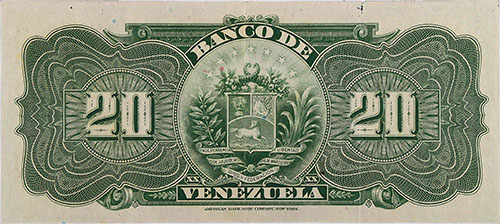 Piece bbdv20bs-da01-6 (Reverse)