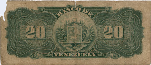 Piece bbdv20bs-da20-6 (Reverse)