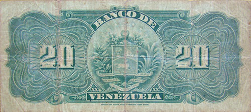 Piece bbdv20bs-da23-7 (Reverse)