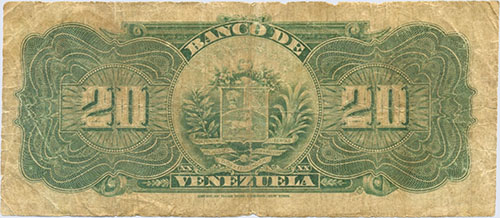 Piece bbdv20bs-da25-6 (Reverse)