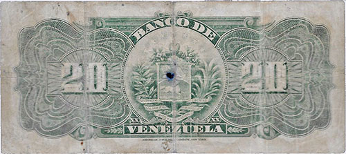 Piece bbdv20bs-da28-6 (Reverse)