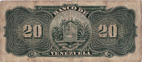 Piece bbdv20bs-da34-6 (Reverse)