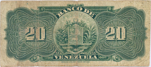 Piece bbdv20bs-da36-6 (Reverse)