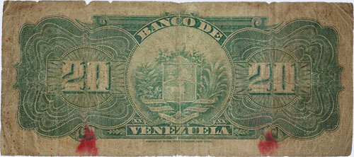 Piece bbdv20bs-da41-6 (Reverse)