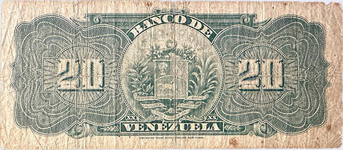 Piece bbdv20bs-da42-6 (Reverse)