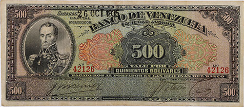 Piece bbdv500bs-da01-5 (Obverse)