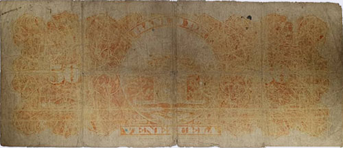 Piece bbdv50bs-bb03-6 (Reverse)