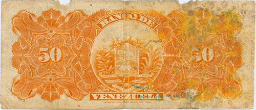 Piece bbdv50bs-bb15-6 (Reverse)