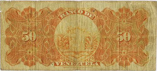 Piece bbdv50bs-bb19-6 (Reverse)