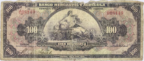 Piece bbma100bs-aa08-6 (Obverse)