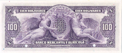 Piece bbma100bs-aas (Reverse)