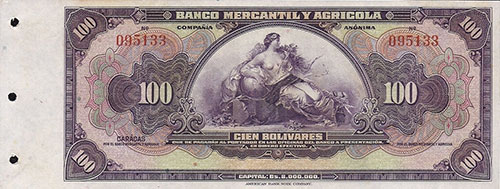 Piece bbma100bs-aau (Obverse)