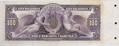 Piece bbma100bs-aau (Reverse)