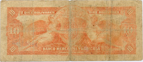 Piece bbma10bs-aa09-6 (Reverse)