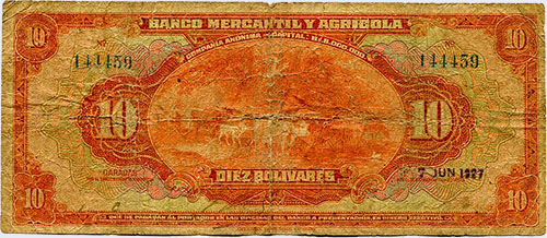 Piece bbma10bs-aa14-6 (Obverse)