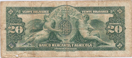 Piece bbma20bs-aa15-6 (Reverse)