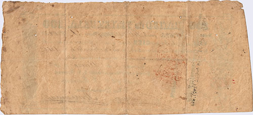 Piece bbv100p-aa01-p3 (Reverse)