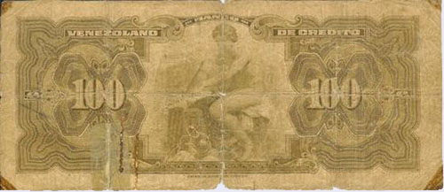 Piece bbvc100bs-aa08-6 (Reverse)