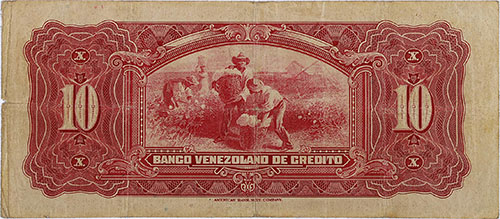 Piece bbvc10bs-aa01-6 (Reverse)