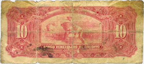 Piece bbvc10bs-aa08-6 (Reverse)