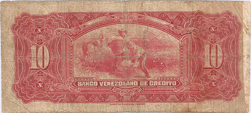 Piece bbvc10bs-aa09-6 (Reverse)