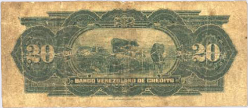 Piece bbvc20bs-aa07-6-2 (Reverse)