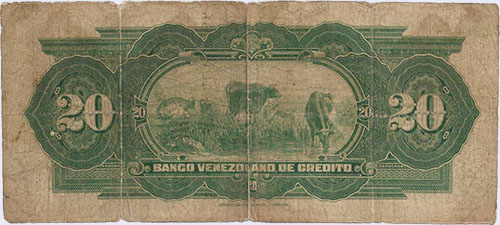 Piece bbvc20bs-aa09-6-2 (Reverse)