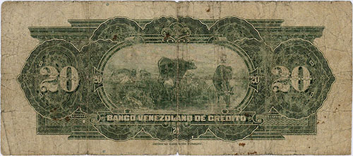 Piece bbvc20bs-aa10-6 (Reverse)