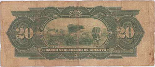 Piece bbvc20bs-aa11-6 (Reverse)