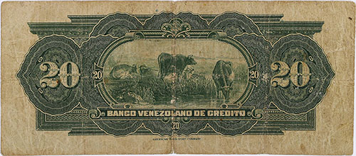 Piece bbvc20bs-aa14-6 (Reverse)